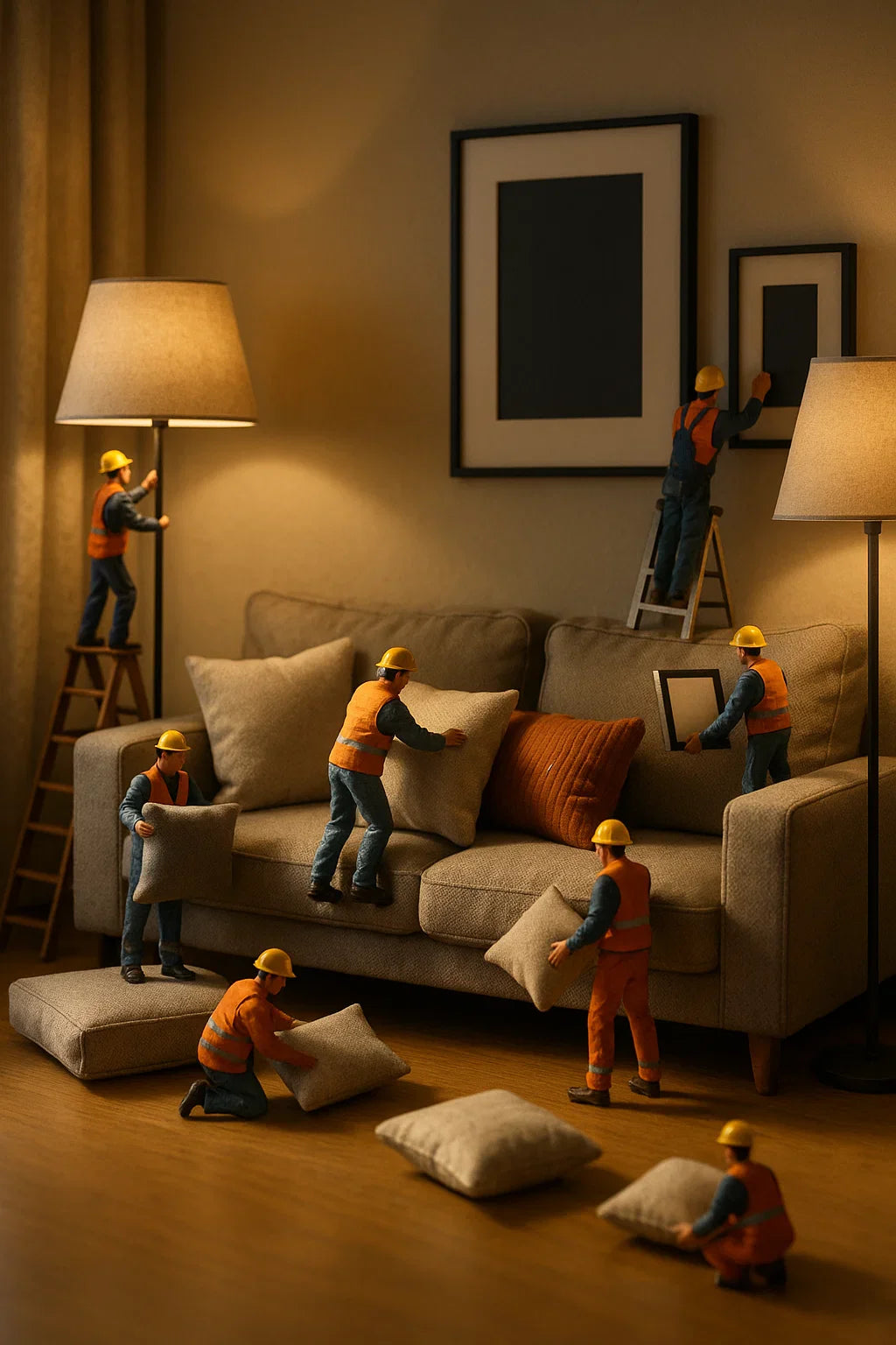 Stylish Living & Home Accents