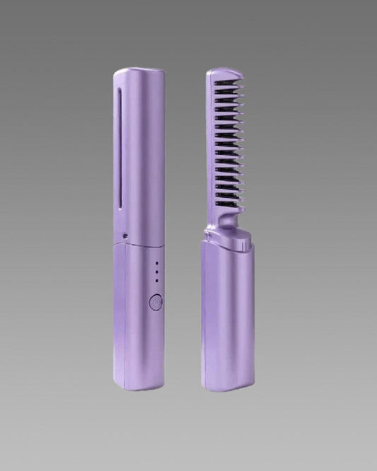 Compact Electric Hair Comb