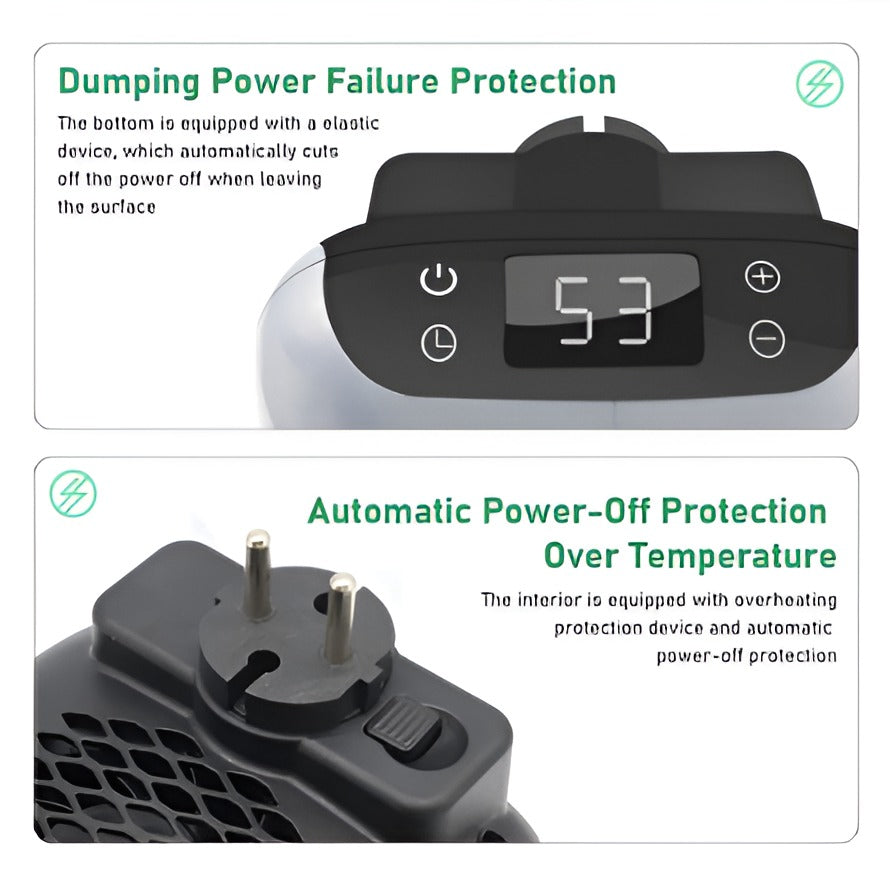 Homerush Mini Room Heater