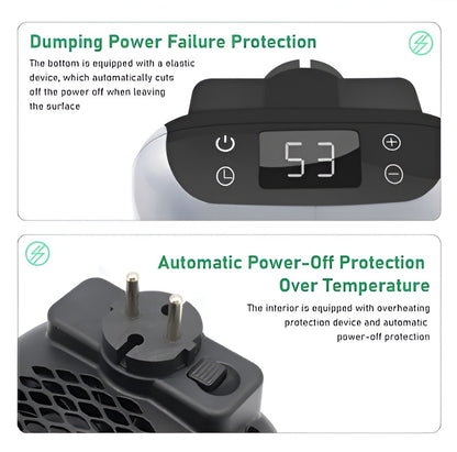 Homerush Mini Room Heater