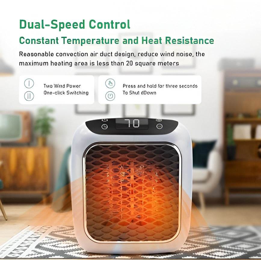 Homerush Mini Room Heater