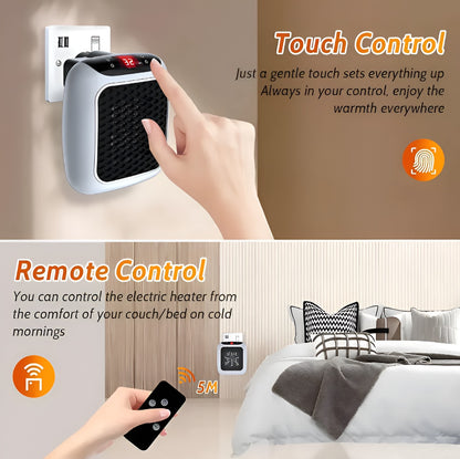 Homerush Mini Room Heater